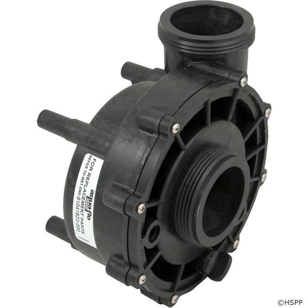  Wet End, Gecko AquaFlo FMXP2 2.5hp 2"mbt 6.1"dia 56fr 
