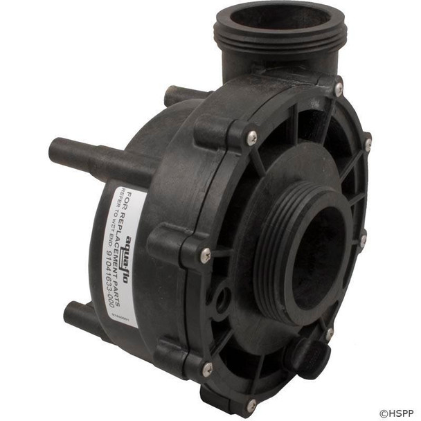 Wet End, Gecko AquaFlo FMXP2 2.5hp 2"mbt 6.3"dia 56fr   Wet End, Gecko AquaFlo FMXP2 2.5hp 2"mbt 6.3"dia 56fr