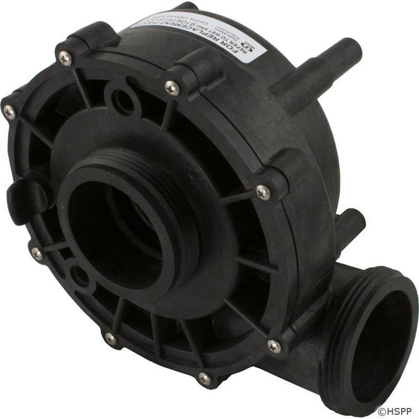  Wet End, Gecko AquaFlo XP2/XP2E 1.5hp,  2"mbt,  6.3"56fr 