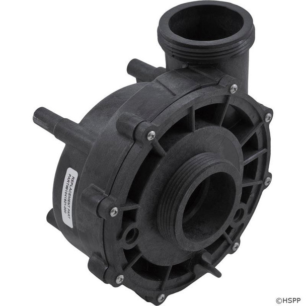  Wet End, Gecko AquaFlo XP2E 2.5hp,  2"mbt,  56fr,  Euro6.1 
