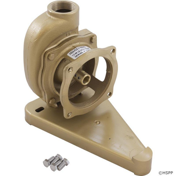 Wet End, Val-Pak AquaFlo A, 0.5hp, 1-1/2", No Trap   Wet End, Val-Pak AquaFlo A, 0.5hp, 1-1/2", No Trap