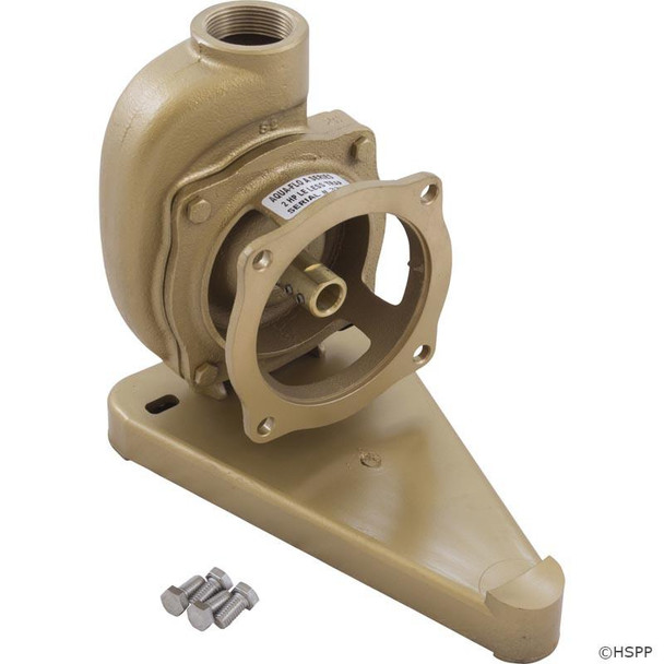  Wet End, Val-Pak AquaFlo A Series 2.0hp 1-1/2"mpt C-Face 