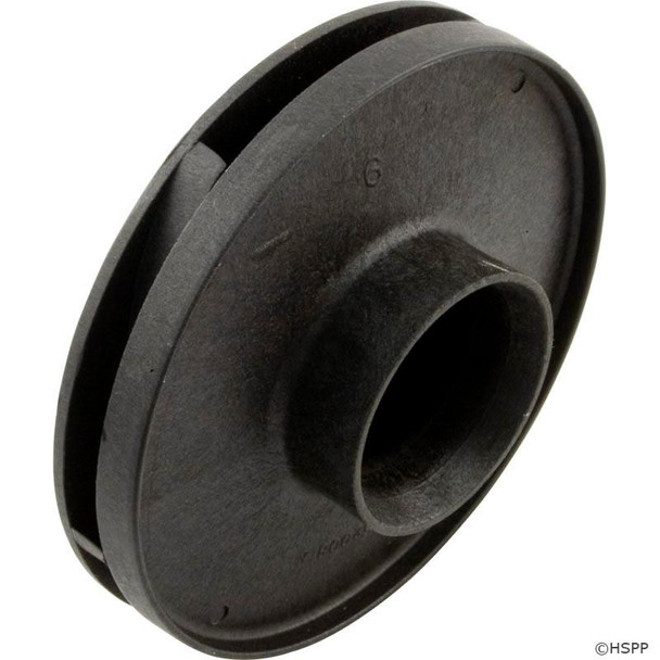 Impeller, Pentair PacFab Pinnacle, 0.75hp, pre 11/94   Impeller, Pentair PacFab Pinnacle, 0.75hp, pre 11/94