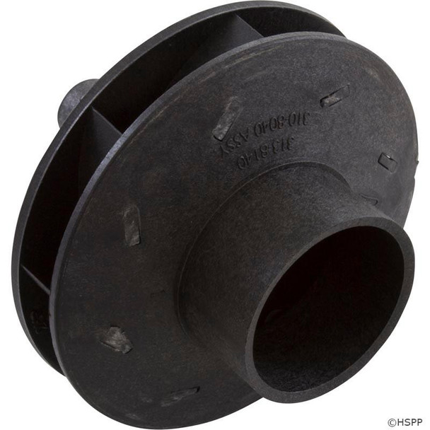  Impeller, Waterway E-Series, 2.0 Horsepower 