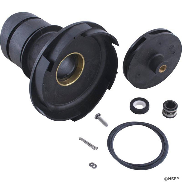  Impeller Kit, Zodiac Jandy SHP/PHPF, 1.5hp 