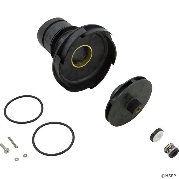  Impeller Kit, Zodiac Jandy SHP/PHPF, 3.0hp 