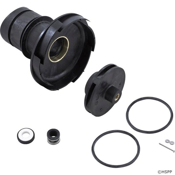  Impeller Kit, Zodiac Jandy WFTR/MHPM, 1.5 Horsepower 