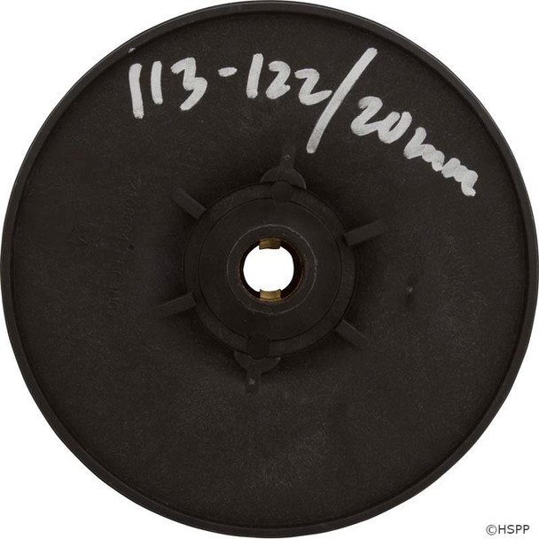 Impeller, Speck 21-80 G/GS/BS, 4.0hp   Impeller, Speck 21-80 G/GS/BS, 4.0hp