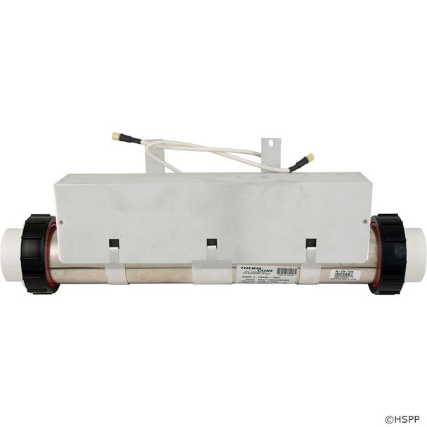 Heat Exchngr,Leisure Bay Repl,17-1/2" x 3", 230v,4.0kW, Gen