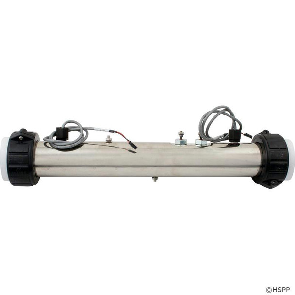 Heater, FloThru,Dual Sensor Systems,15" x 2",230v,4.0kW,Gen   Heater, FloThru,Dual Sensor Systems,15" x 2",230v,4.0kW,Gen
