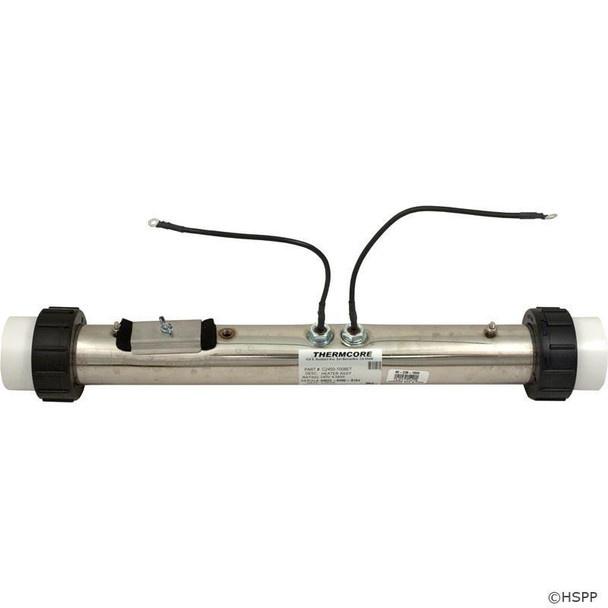  Heater, FloThru, Vita Repl, 17-5/8" x 2", 230v, 4.5kW, Gen 