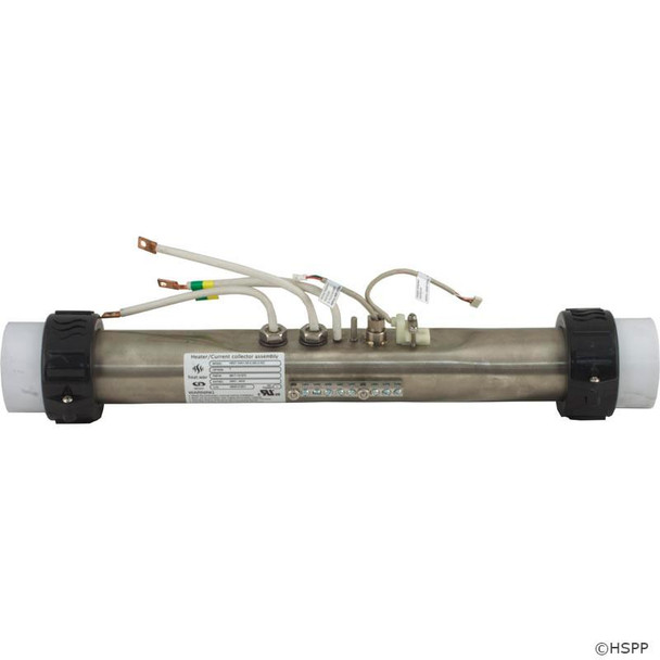  Heater, Gecko heat.wav, 15" x 2", 230v, 4kW, in.xe/ye/yt 