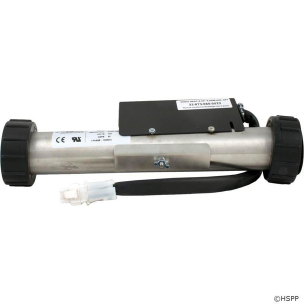  Heater, VersiHeat, HQ Air CS9008, 15" x 2", 230v, 5.5kW 