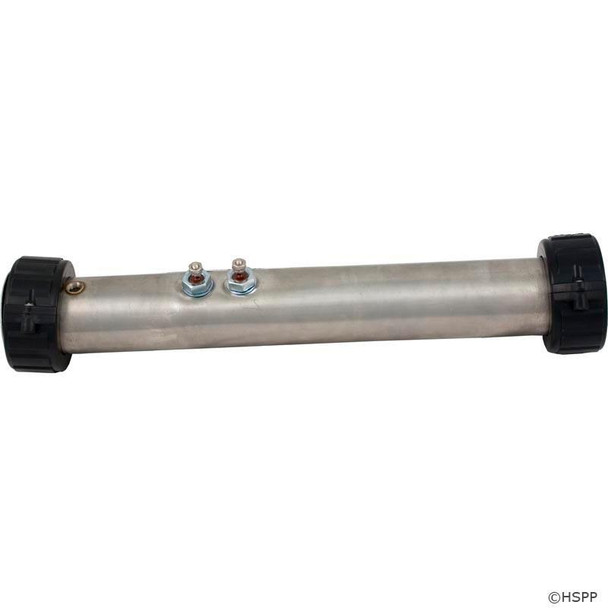 Heater,FloThru,CalSpa 1996 Repl,16-1/4" x 2",230v,5.5kW,Gen   Heater,FloThru,CalSpa 1996 Repl,16-1/4" x 2",230v,5.5kW,Gen