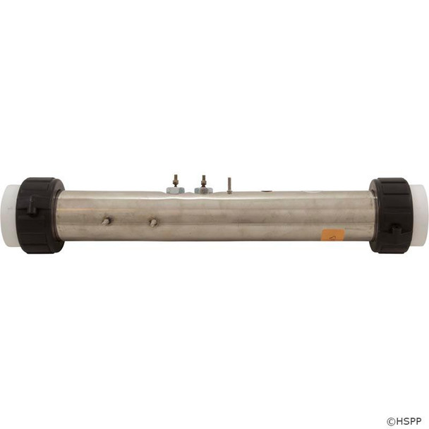  Heater, Therm Prdts FloThru, 15" x 2", w/o ground bar or PS 