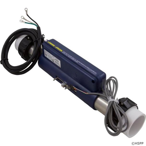  Heater, Gecko Heat.Wav, 15" x 2", 230v, 4kW, in.yj 