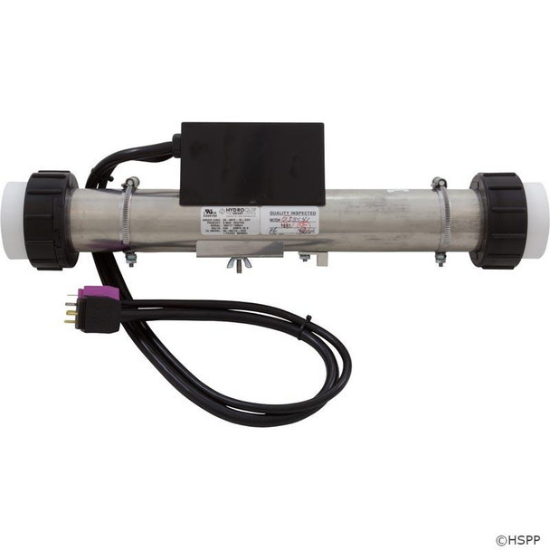 Heater Assy, Baja Spas, Slide Kit, 230v 5.5KW, 30" Cord   Heater Assy, Baja Spas, Slide Kit, 230v 5.5KW, 30" Cord