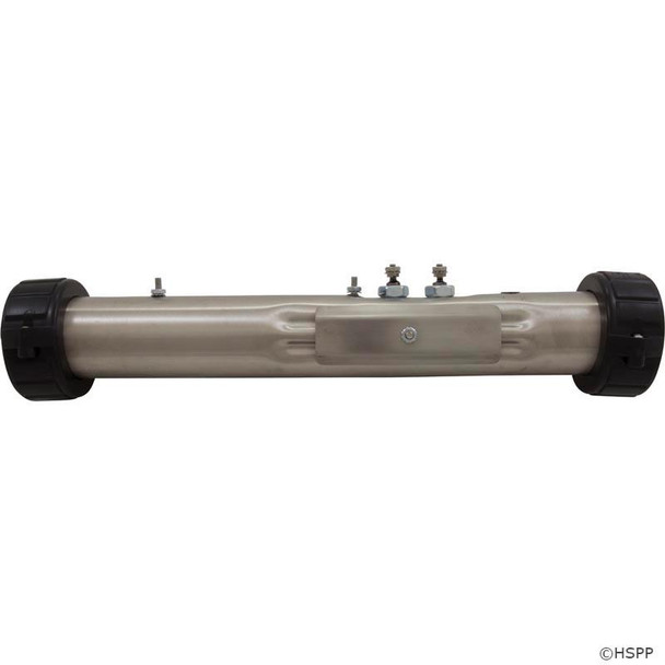  Heater, FloThru, NuWave, 15" x 2", 230v, 5.5kW, w/o TlPc, PS 