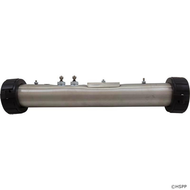  Heater, FloThru, Acura/ACC 15" x 2", 230v, 5.5kW, w/o TlPc 