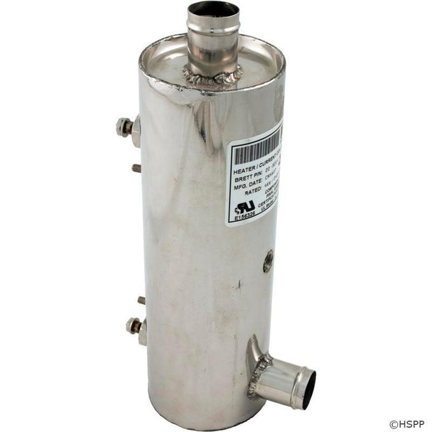 Heater, LowFlow, Brett Aqualine, 230v, 4.0kW   Heater, LowFlow, Brett Aqualine, 230v, 4.0kW