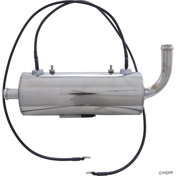  Heater,LowFlow,Caldera Repl,3" x 12",230v,4.0kW,Generic 