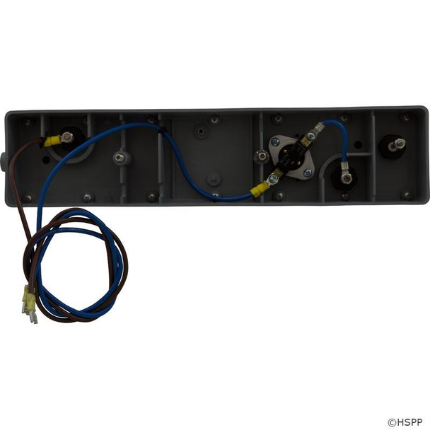  Heater Assembly, Low Flow, 230v, 2.7kW 