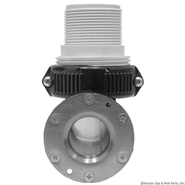 Manifold, Cal Spa/Continental Repl, 1-1/2"mpt,17",90° SS,Gen   Manifold, Cal Spa/Continental Repl, 1-1/2"mpt,17",90° SS,Gen