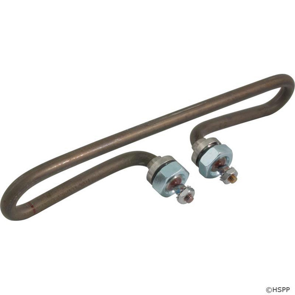  Flow Thru Element, 0.937kW, Generic, 8", 115v, Loop 