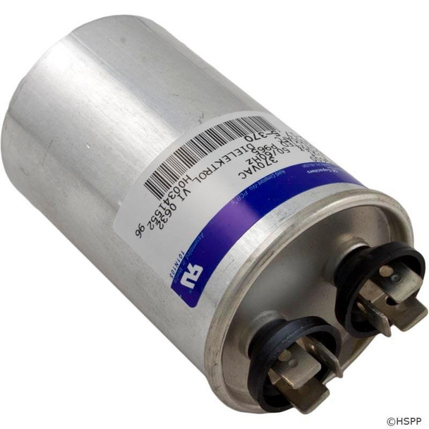 Run Capacitor, 17.5 MFD, 370v, 1-3/4" x 2-7/8"   Run Capacitor, 17.5 MFD, 370v, 1-3/4" x 2-7/8"