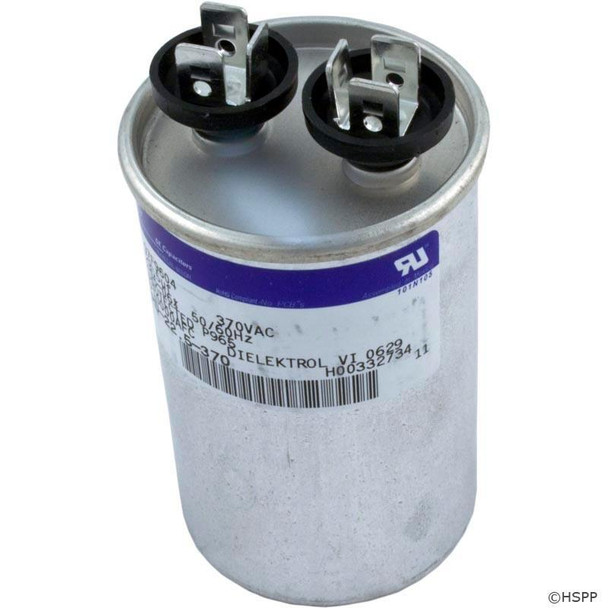 Run Capacitor, 22.5 MFD, 370v, 1-3/4" x 2-7/8"   Run Capacitor, 22.5 MFD, 370v, 1-3/4" x 2-7/8"