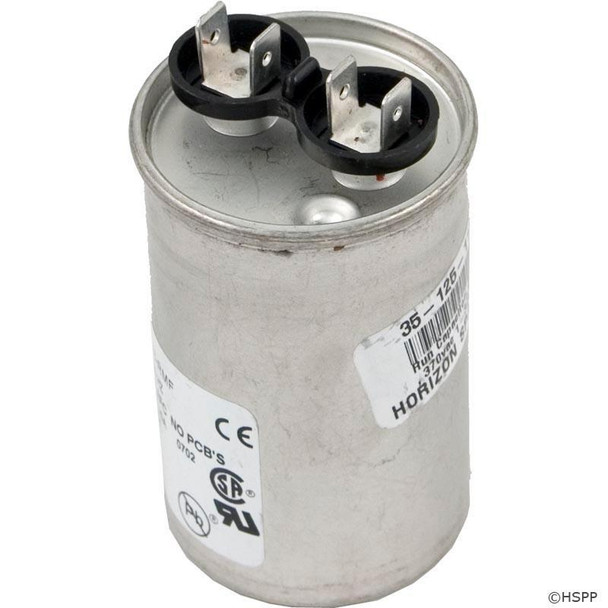 Run Capacitor, 30 MFD, 370v, 1-3/4" x 2-7/8"   Run Capacitor, 30 MFD, 370v, 1-3/4" x 2-7/8"