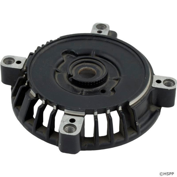  Shaft End Bell, Century, Round Body, 203 Bearing 