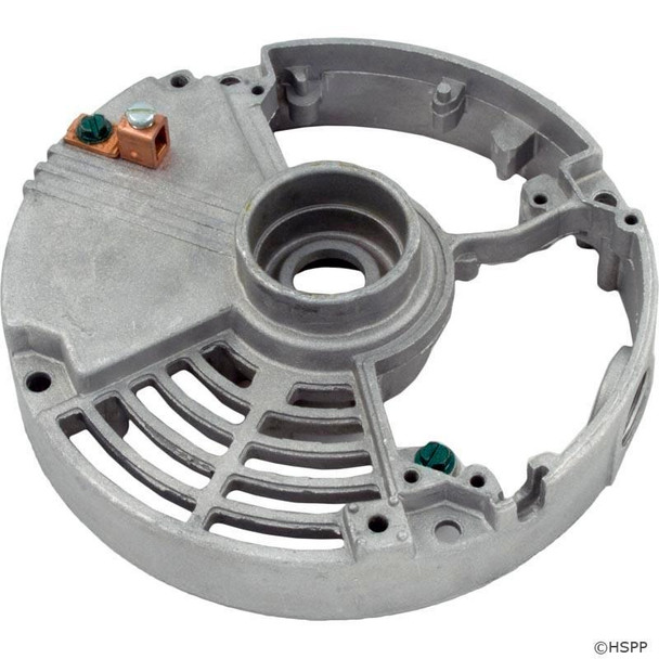  Switch End Bell, Franklin, Round, 203 Bearing, 0.5-1.0hp 