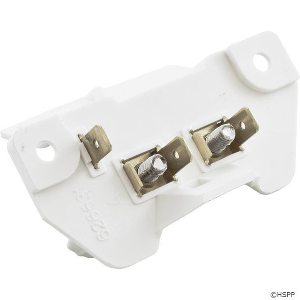  Terminal Board, Century, White 