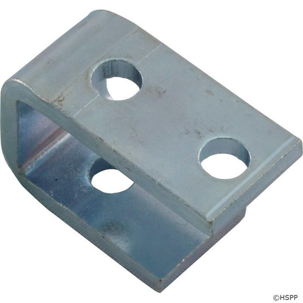  Bracket, Century, 2" Diameter x 1-1/4" Oval x 3-1/8" Height 