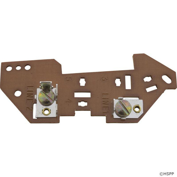  Terminal Board, Franklin, Square Flange, 2-spd, 2.5hp 