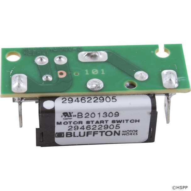  SS Switch, Franklin, 2-spd, 0.75hp, Uniseal, 0.5hp, Sq Fl 