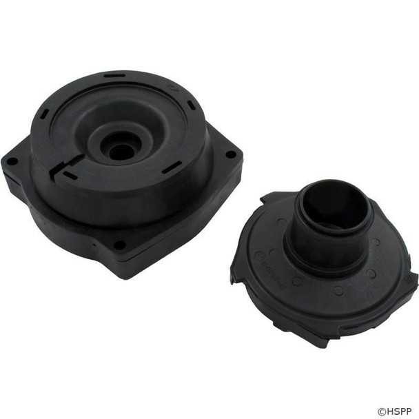 Drive Train Upgrade, Hayward Super Pump 1600X, 0.75hp 
