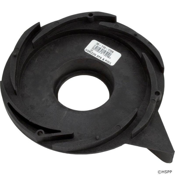  Diffuser, Pentair PacFab Challenger, 2.0hp 