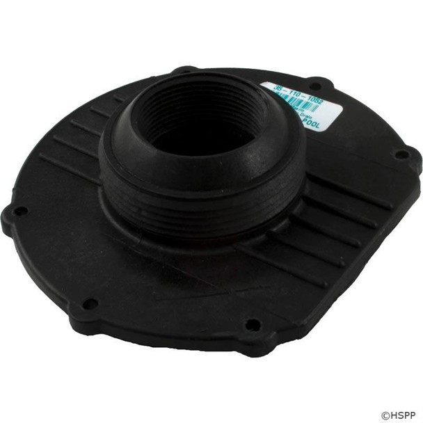  Faceplate, Pentair American Products Maxim, Side Discharge 