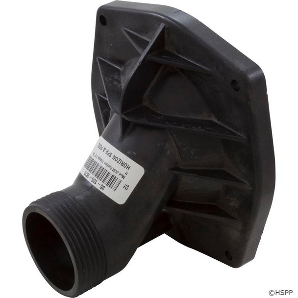  Faceplate, Jacuzzi JCM, 1-1/2" 