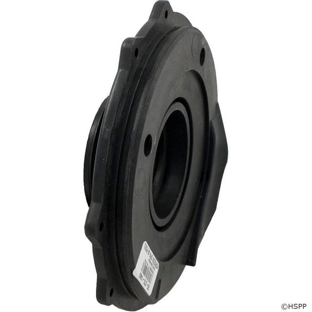  Faceplate, Waterway HiFlo, 2", Side Discharge 