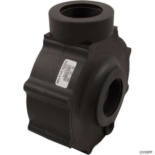  Volute, Jacuzzi RC, 2" 