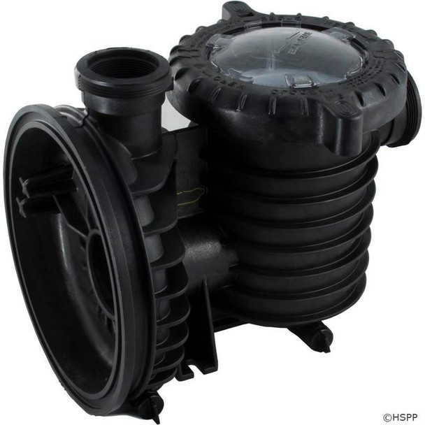  Trap/Pump Body, Pentair Sta-Rite MaxEPro, IntelliPro 