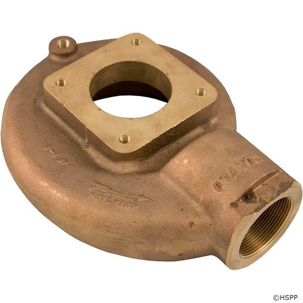  Volute, Val-Pak AquaFlo AC Series 