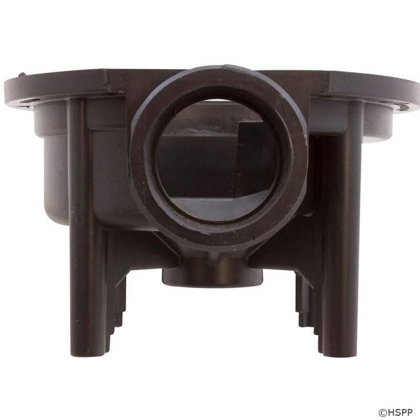  Volute, Waterway E-Series, 6-Screw, Center Disch 