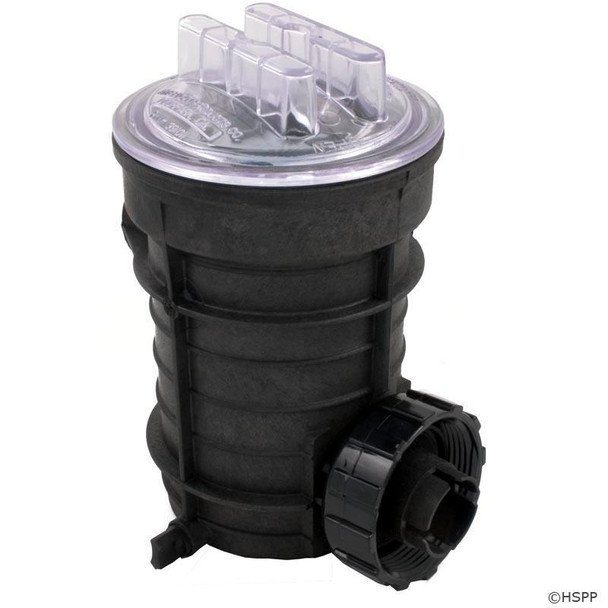  Trap Body, Pentair American Products Maxim, with Trap Lid 