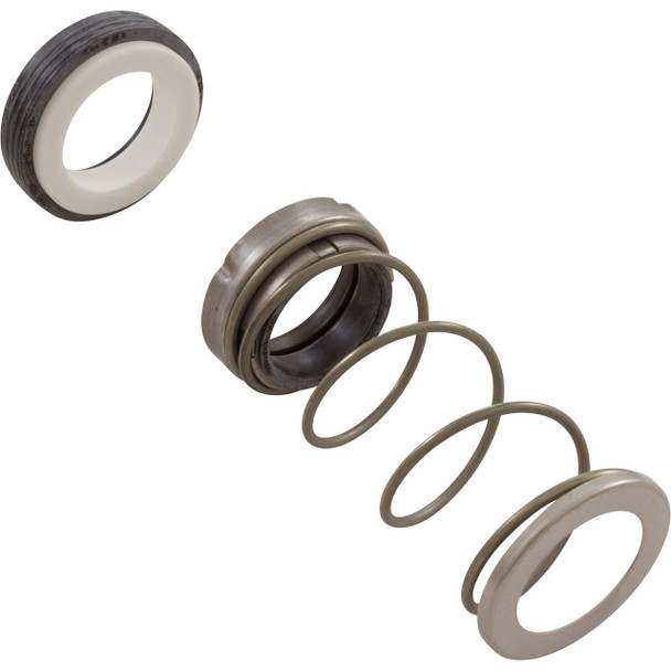 Shaft Seal, Gecko AquaFlo AC Series, 7/8" Shaft, Buna 