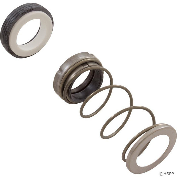  Shaft Seal, PS-309, 7/8" Shaft Size, Buna 