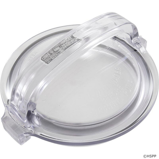  Trap Lid, Hayward SP1500/SP1580/SP1700, with O-Ring 